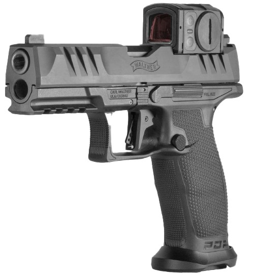 WLT PDP FS PRO 9MM W/ACRO RD - Handguns